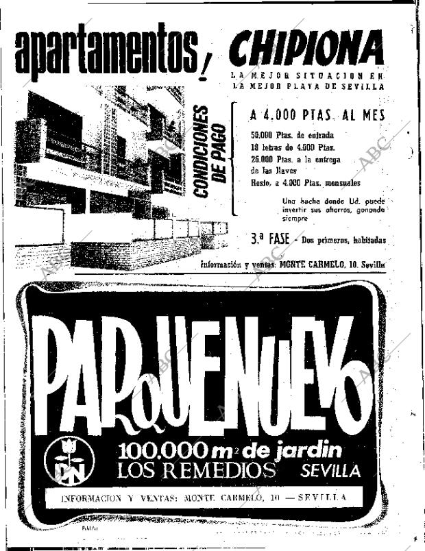 ABC SEVILLA 04-09-1968 página 14