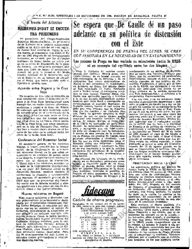 ABC SEVILLA 04-09-1968 página 17