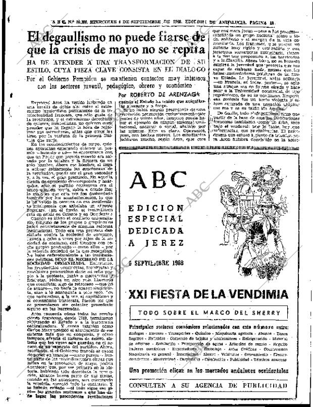ABC SEVILLA 04-09-1968 página 19