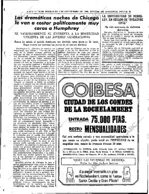 ABC SEVILLA 04-09-1968 página 21