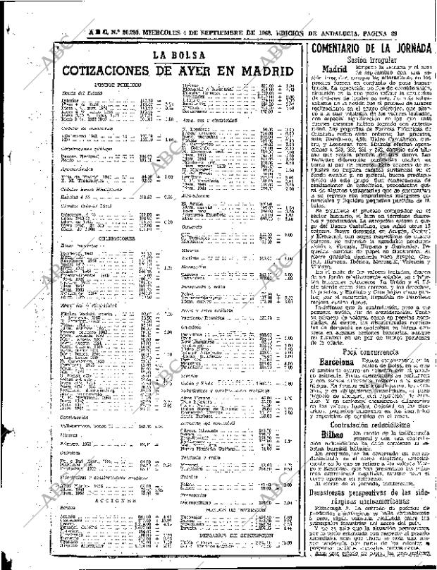 ABC SEVILLA 04-09-1968 página 29