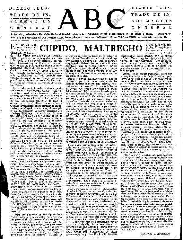 ABC SEVILLA 04-09-1968 página 3
