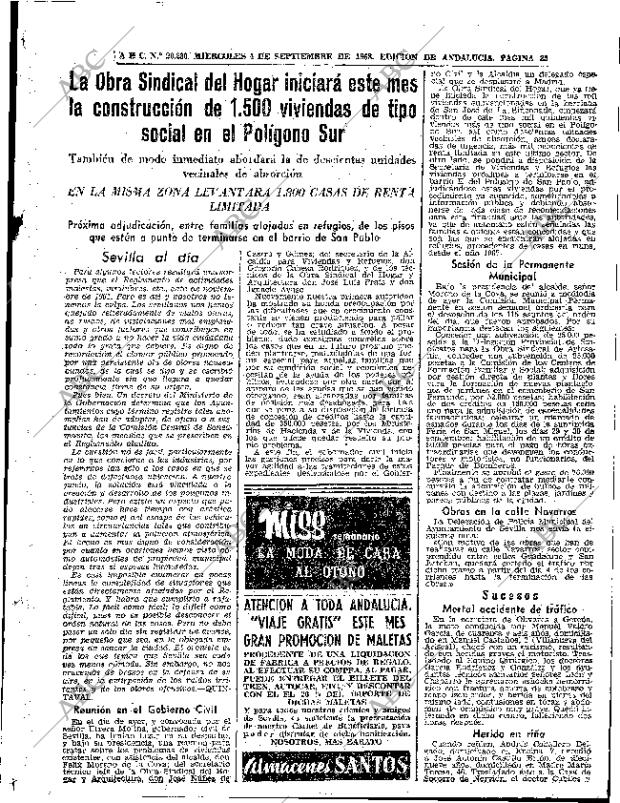ABC SEVILLA 04-09-1968 página 35