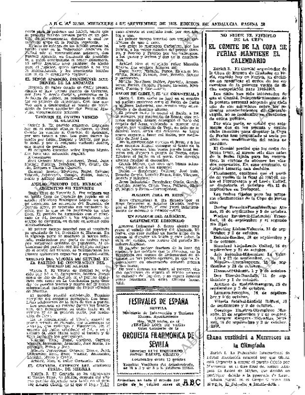 ABC SEVILLA 04-09-1968 página 38