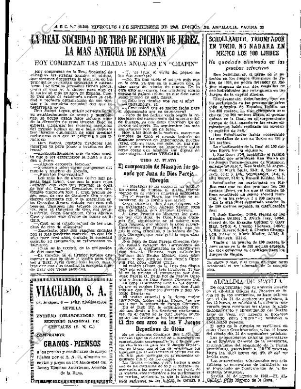 ABC SEVILLA 04-09-1968 página 39