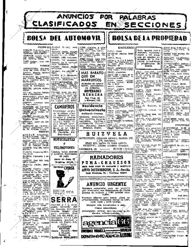 ABC SEVILLA 04-09-1968 página 45