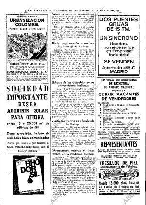 ABC MADRID 05-09-1968 página 26