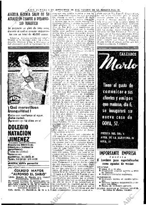 ABC MADRID 05-09-1968 página 28