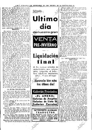 ABC MADRID 05-09-1968 página 34