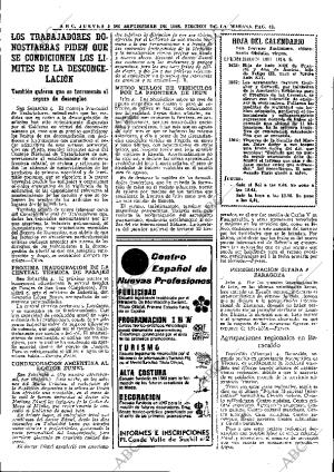 ABC MADRID 05-09-1968 página 38