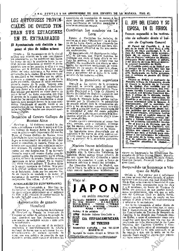 ABC MADRID 05-09-1968 página 39