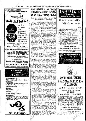 ABC MADRID 05-09-1968 página 40