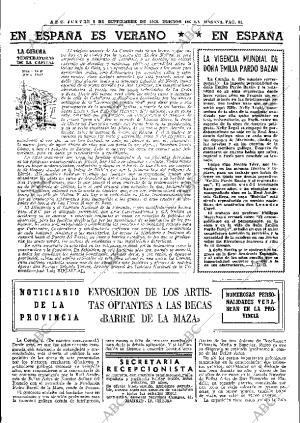 ABC MADRID 05-09-1968 página 42