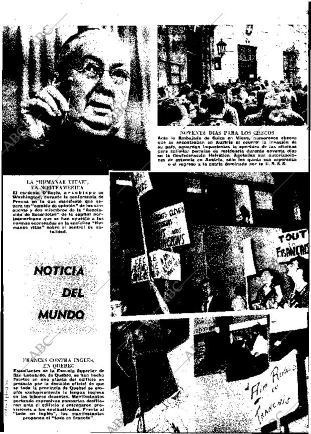 ABC MADRID 05-09-1968 página 5