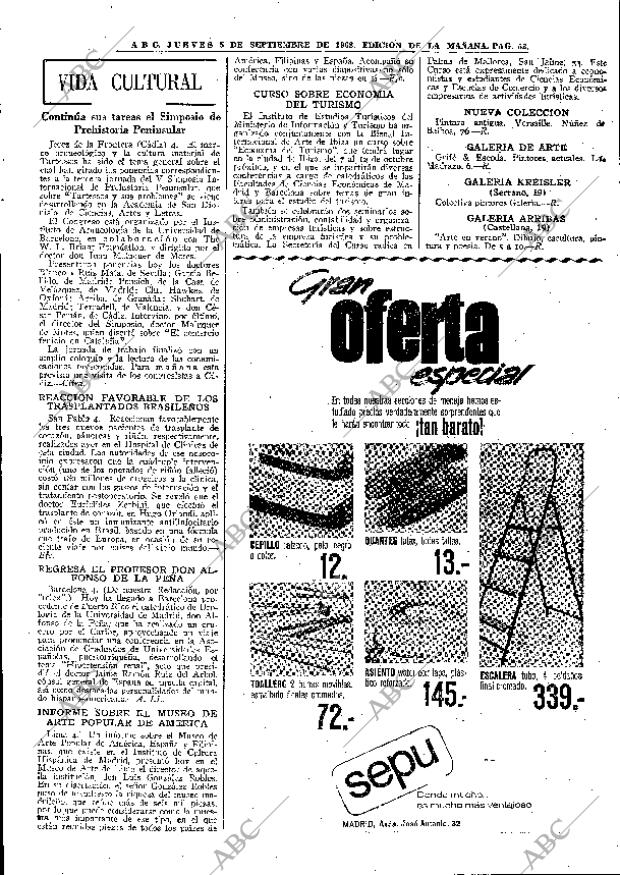 ABC MADRID 05-09-1968 página 51