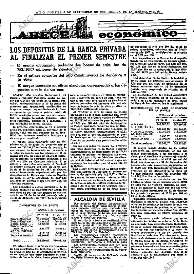 ABC MADRID 05-09-1968 página 53