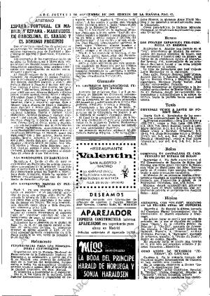 ABC MADRID 05-09-1968 página 61