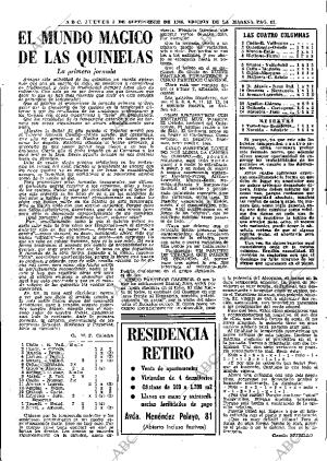 ABC MADRID 05-09-1968 página 63