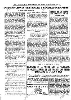 ABC MADRID 05-09-1968 página 65