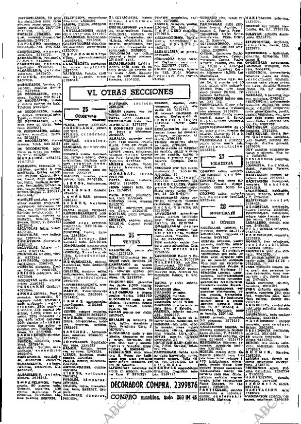 ABC MADRID 05-09-1968 página 81