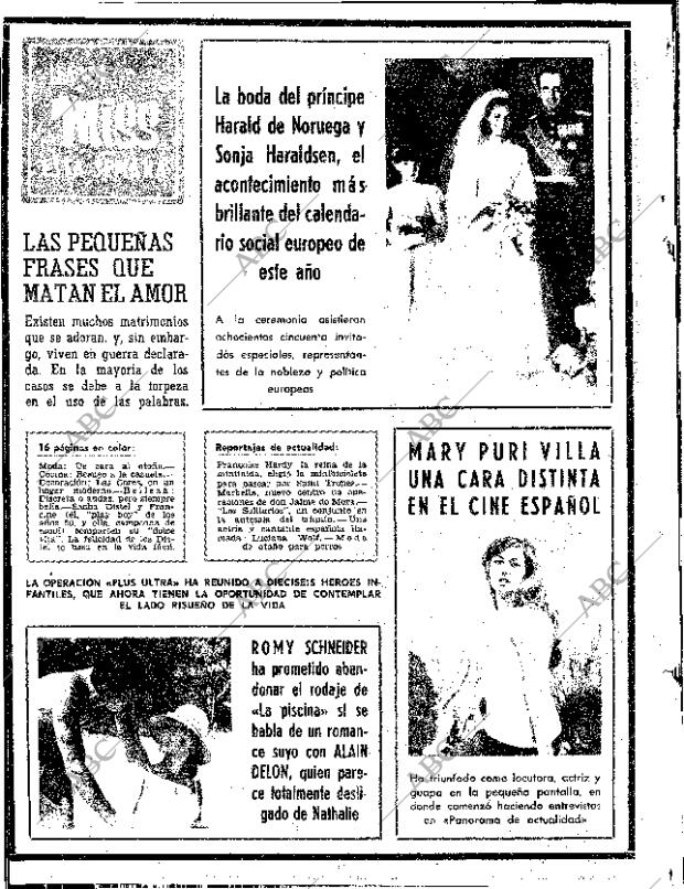 ABC SEVILLA 05-09-1968 página 14