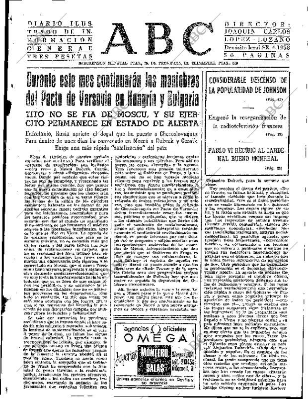ABC SEVILLA 05-09-1968 página 15