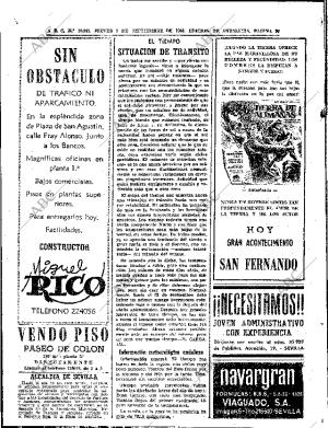 ABC SEVILLA 05-09-1968 página 30