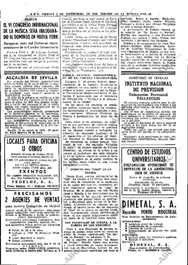 ABC MADRID 06-09-1968 página 54