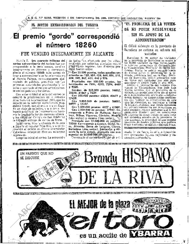 ABC SEVILLA 06-09-1968 página 100