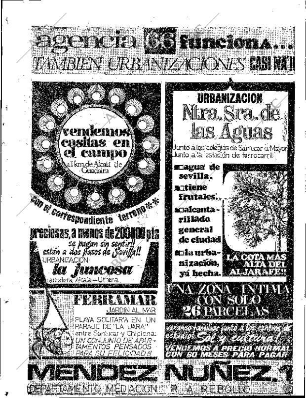 ABC SEVILLA 06-09-1968 página 105