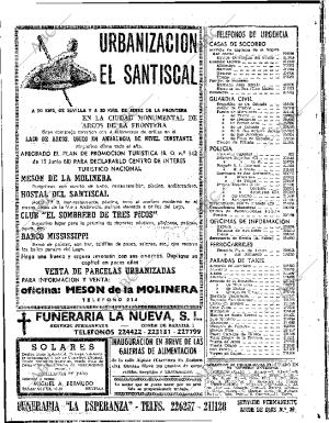 ABC SEVILLA 06-09-1968 página 108