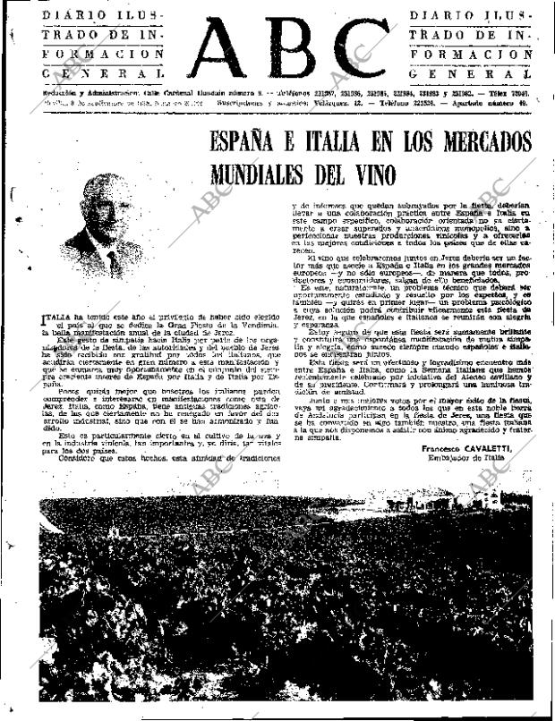 ABC SEVILLA 06-09-1968 página 3