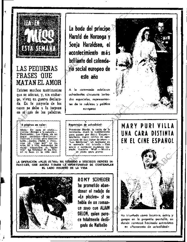 ABC SEVILLA 06-09-1968 página 43