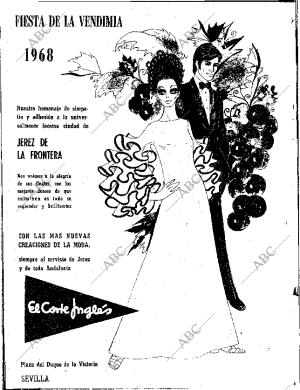 ABC SEVILLA 06-09-1968 página 44