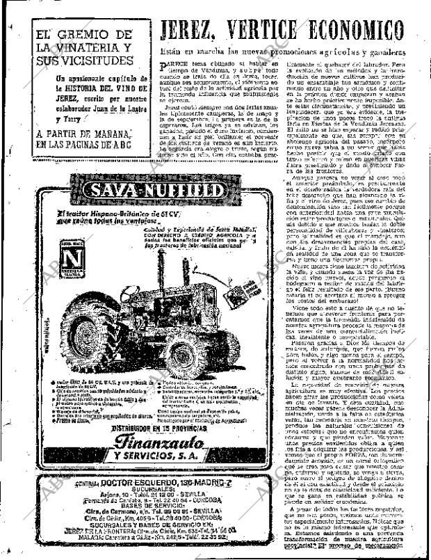ABC SEVILLA 06-09-1968 página 63