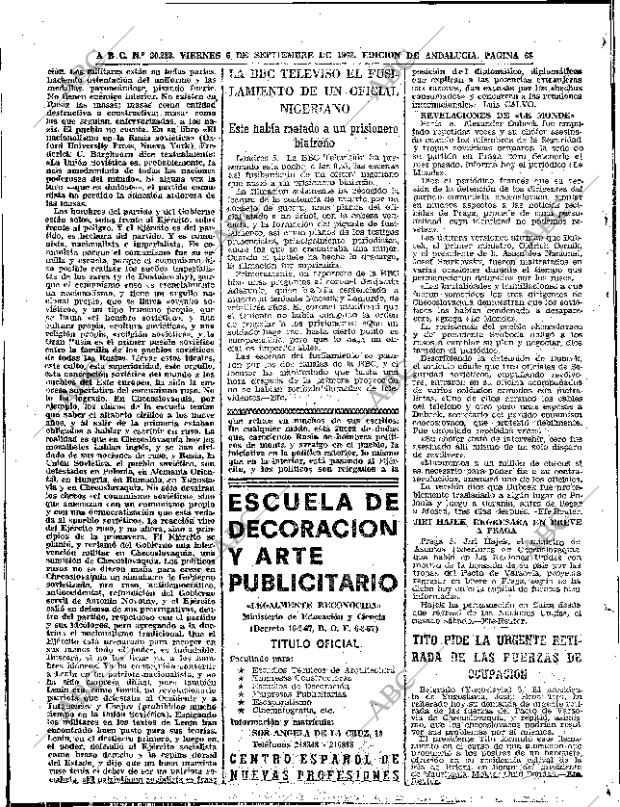 ABC SEVILLA 06-09-1968 página 68