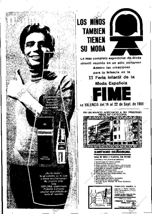 ABC MADRID 11-09-1968 página 14
