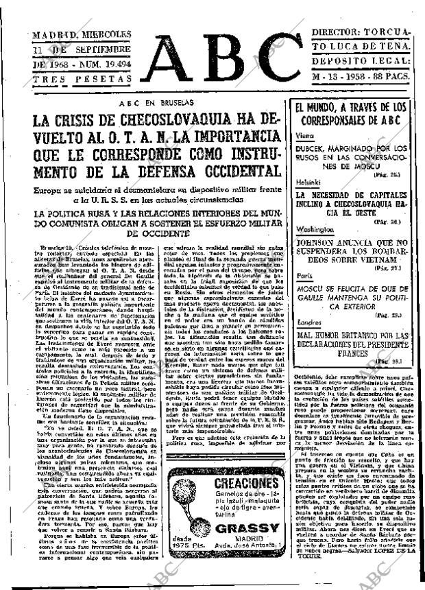 ABC MADRID 11-09-1968 página 21