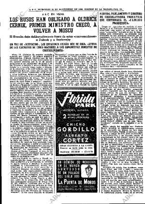 ABC MADRID 11-09-1968 página 23