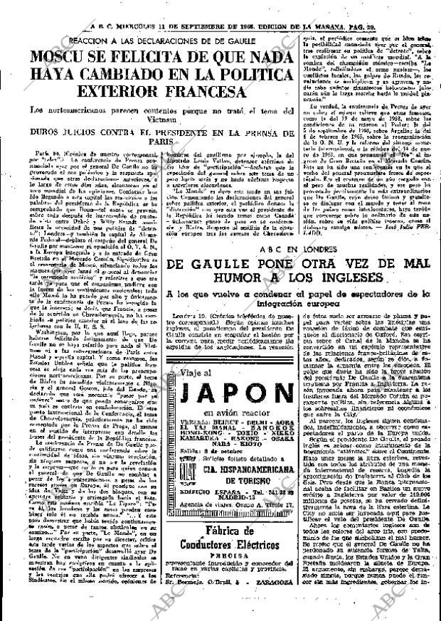 ABC MADRID 11-09-1968 página 27