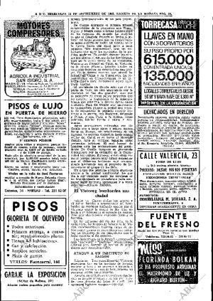 ABC MADRID 11-09-1968 página 28