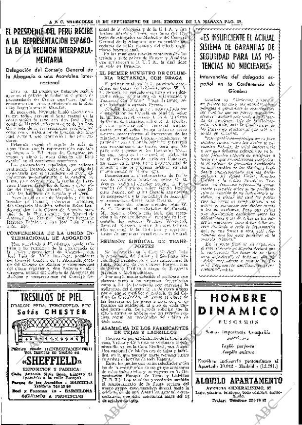 ABC MADRID 11-09-1968 página 30