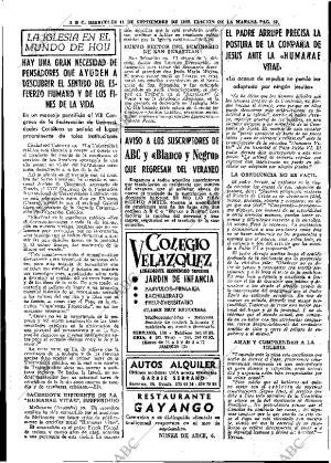 ABC MADRID 11-09-1968 página 31