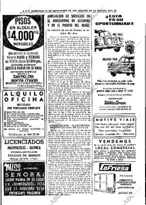 ABC MADRID 11-09-1968 página 36