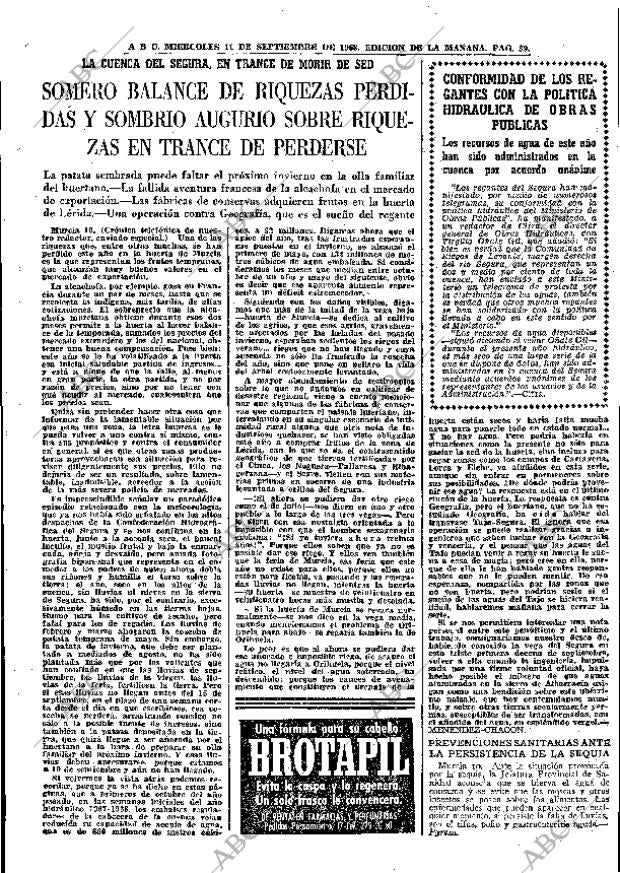 ABC MADRID 11-09-1968 página 37