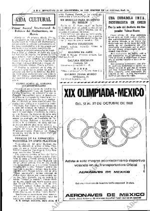 ABC MADRID 11-09-1968 página 49