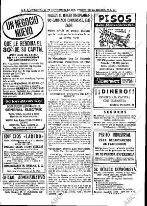 ABC MADRID 11-09-1968 página 50