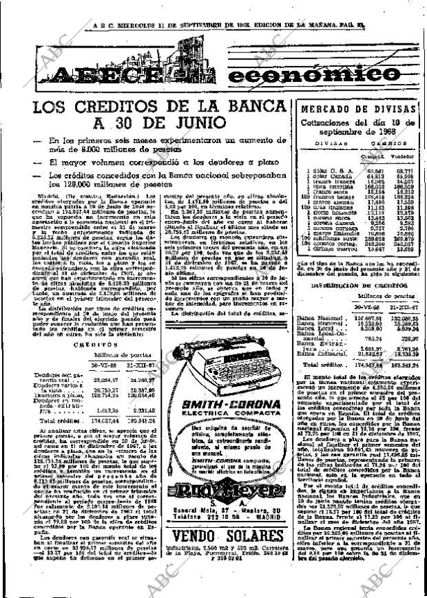 ABC MADRID 11-09-1968 página 51