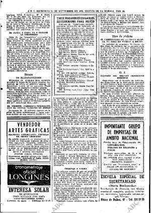 ABC MADRID 11-09-1968 página 58