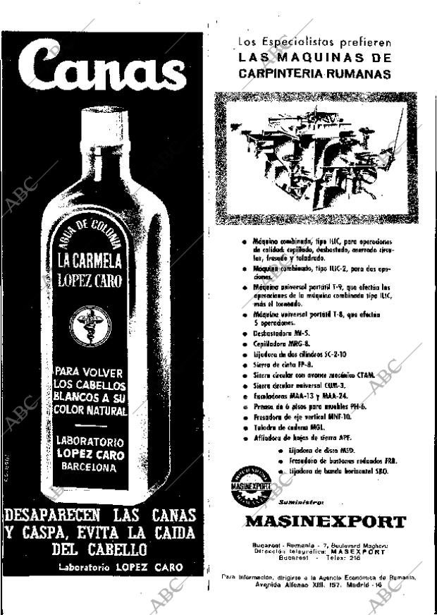 ABC MADRID 11-09-1968 página 6